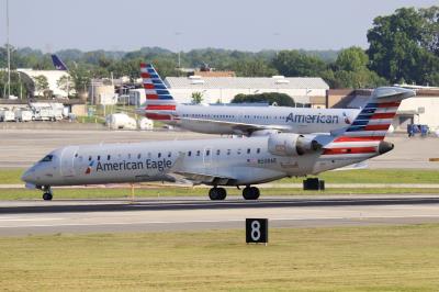 Photo of aircraft N508AE operated by PSA Airlines