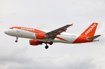 Photo of aircraft G-EJCJ operated by easyJet