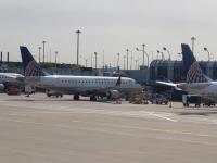 Image of aircraft registration N107SY - A ERJ-175-LR (ERJ-170-200 LR) operated by United Express
