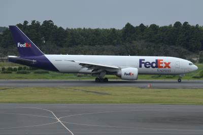 Photo of aircraft N890FD operated by Federal Express (FedEx)