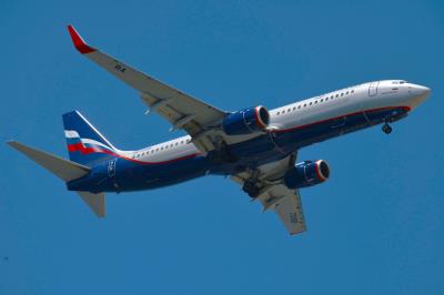 Photo of aircraft RA-73108 operated by Aeroflot - Russian Airlines