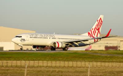 Photo of aircraft VH-VON operated by Virgin Australia