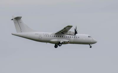 Photo of aircraft F-GPYK operated by Chalair Aviation