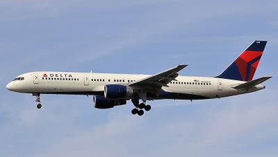 Photo of aircraft N608DA operated by Delta Air Lines