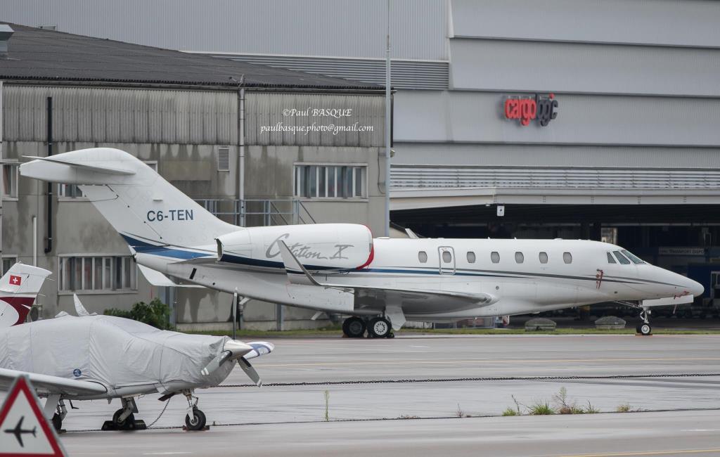 Photo of aircraft C6-TEN operated by Trans Island Airways