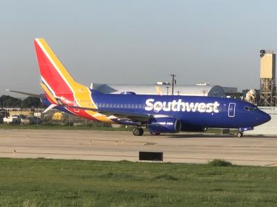 Photo of aircraft N969WN operated by Southwest Airlines
