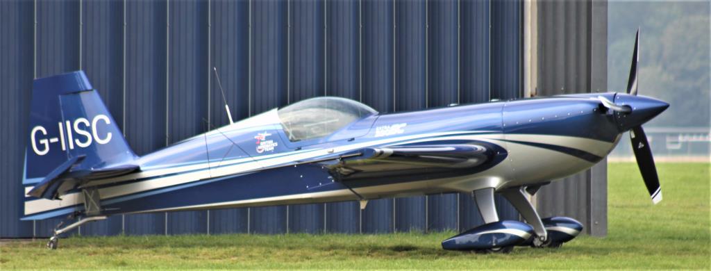 Photo of aircraft G-IISC operated by G-IISC Group