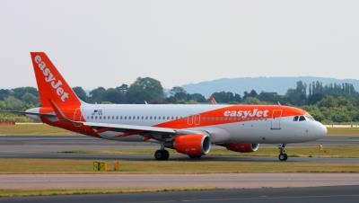 Photo of aircraft OE-IVR operated by easyJet Europe