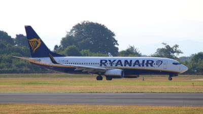 Photo of aircraft EI-FTH operated by Ryanair