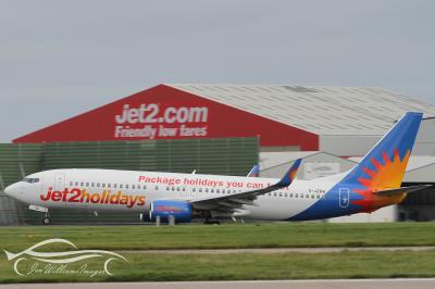 Photo of aircraft G-JZBW operated by Jet2