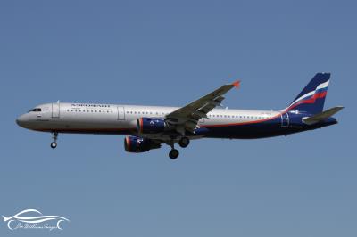 Photo of aircraft VQ-BEG operated by Aeroflot - Russian Airlines