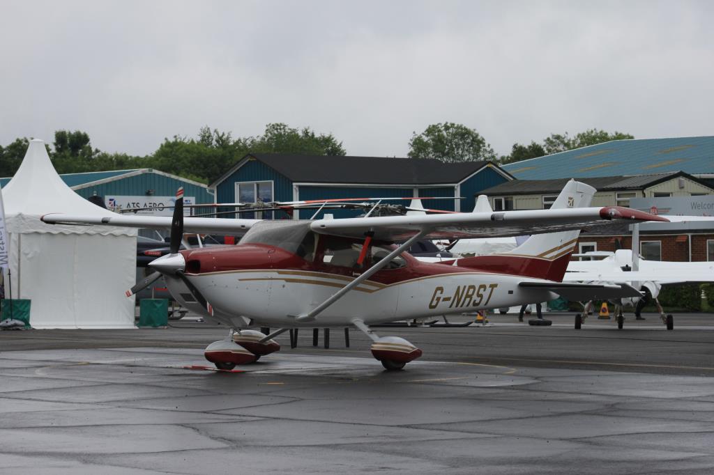 Photo of aircraft G-NRST operated by Neil Ronald Thomason