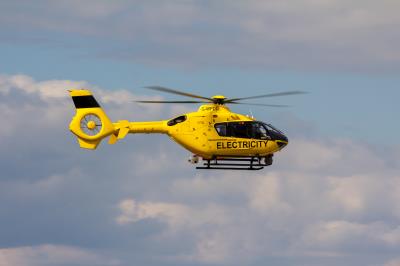 Photo of aircraft G-WPDD operated by South Western Helicopters Ltd