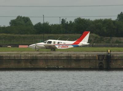 Photo of aircraft G-BMDK operated by Air Medical Fleet Ltd