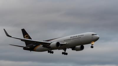 Photo of aircraft N360UP operated by United Parcel Service (UPS)