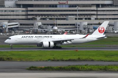 Photo of aircraft JA07XJ operated by Japan Airlines