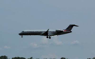 Photo of aircraft N502AE operated by PSA Airlines