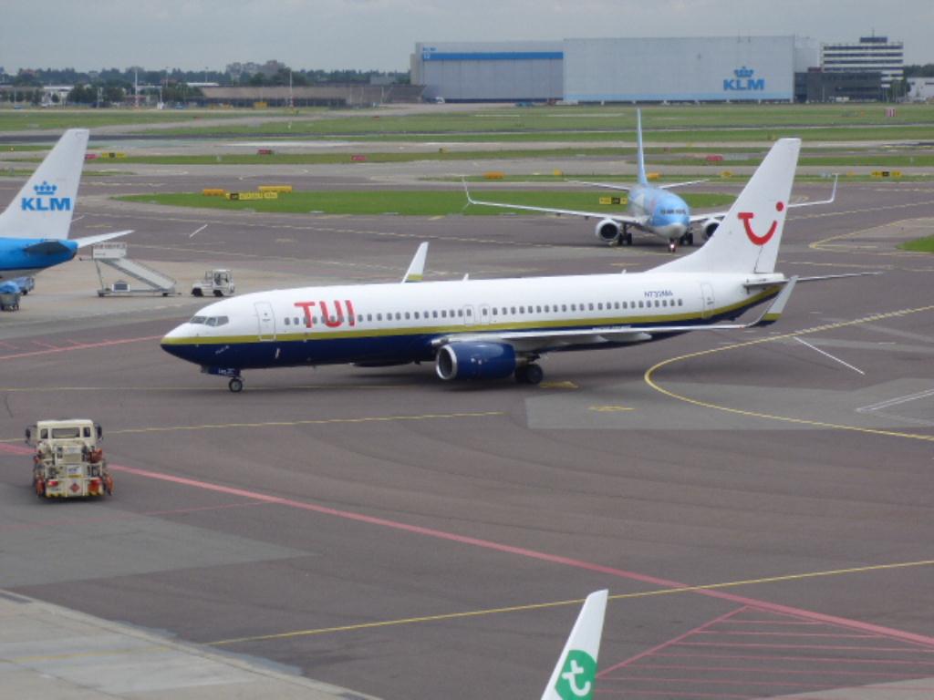 Photo of aircraft N732MA operated by TUI Airlines Netherlands