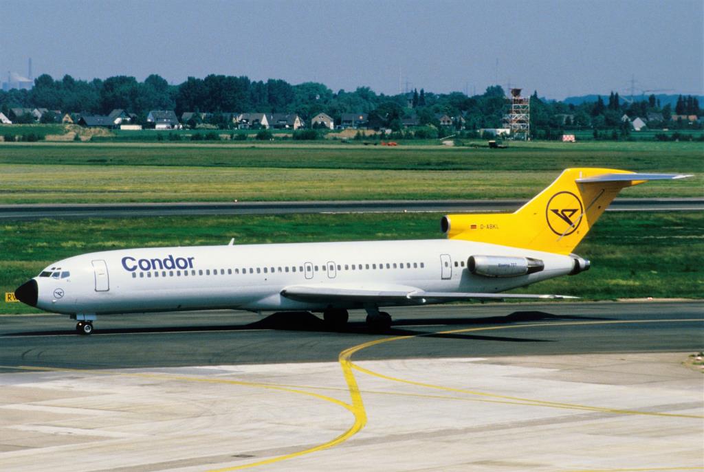 Photo of aircraft D-ABKL operated by Condor