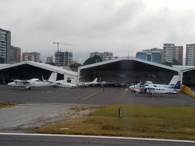 Photo of aircraft TG-ARM operated by Aereo Ruta Maya