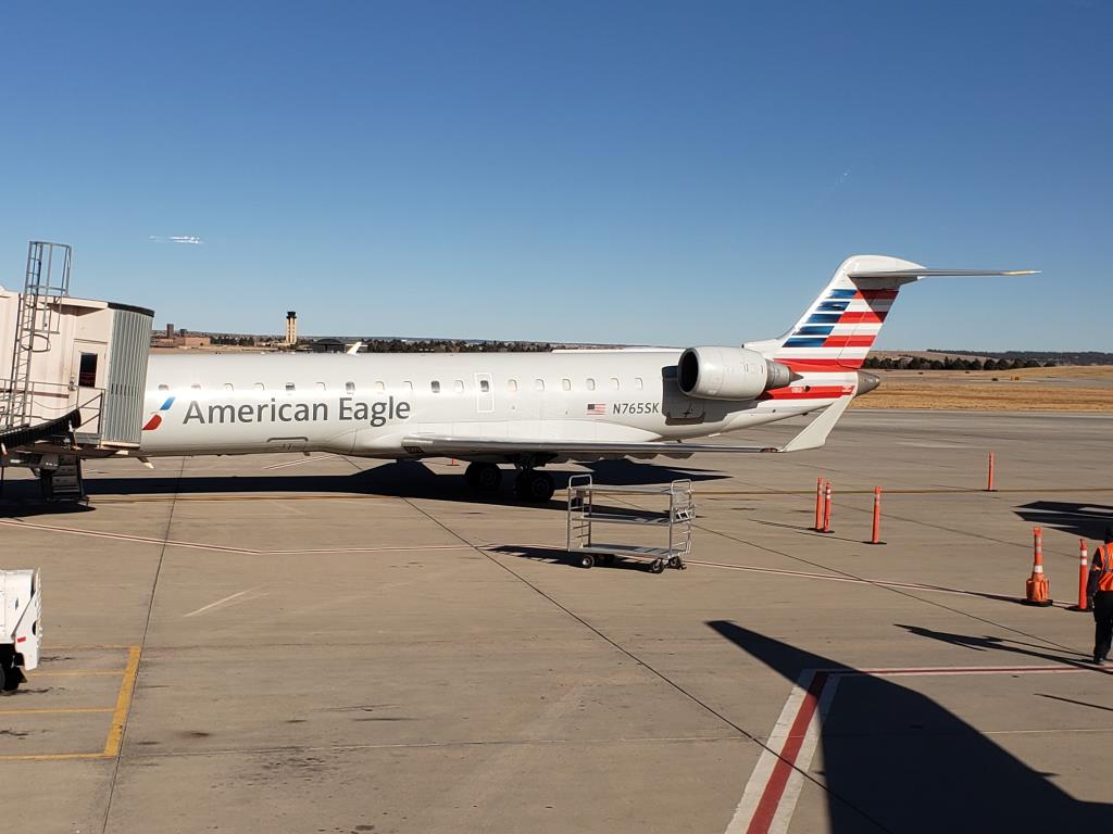 Photo of aircraft N765SK operated by Delta Connection