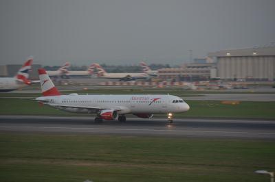 Photo of aircraft OE-LBA operated by Austrian Airlines