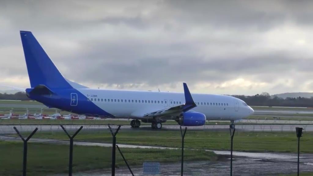 Photo of aircraft G-JZBR operated by Jet2