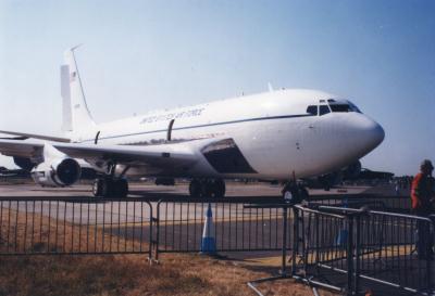 Photo of aircraft 61-2669 operated by United States Air Force
