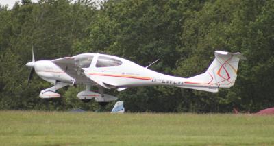 Photo of aircraft G-LWLW operated by Michael Patrick Wilkinson