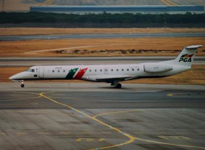 Photo of aircraft CS-TPJ operated by Portugalia