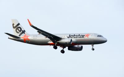 Photo of aircraft VH-YXQ operated by Jetstar Airways