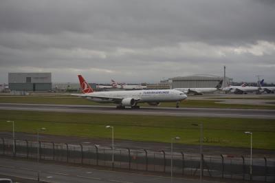 Photo of aircraft TC-LKB operated by Turkish Airlines