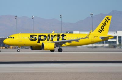Photo of aircraft N910NK operated by Spirit Airlines
