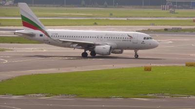 Photo of aircraft LZ-FBA operated by Bulgaria Air