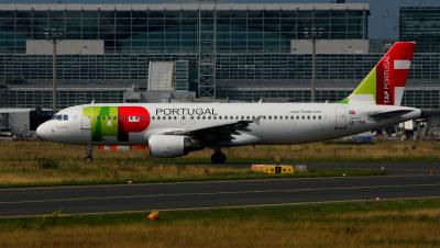 Photo of aircraft CS-TNW operated by TAP - Air Portugal