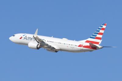 Photo of aircraft N336SR operated by American Airlines