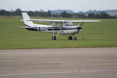 Photo of aircraft G-BHHG operated by TG Aviation Ltd