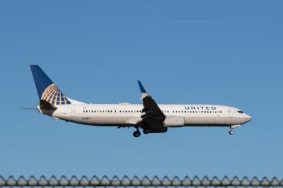 Photo of aircraft N68891 operated by United Airlines