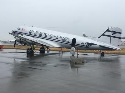 Photo of aircraft N877MG operated by Historic Flight Foundation