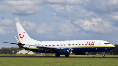 Photo of aircraft N733MA operated by TUI Airlines Netherlands