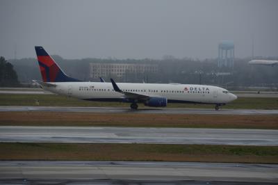 Image of aircraft registration N904DN - A 737-900(ER)(WL) operated by Delta Air Lines