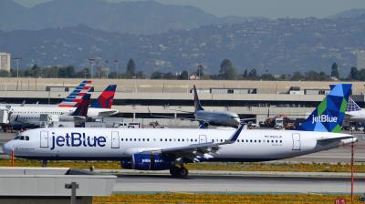 Photo of aircraft N923JB operated by JetBlue Airways