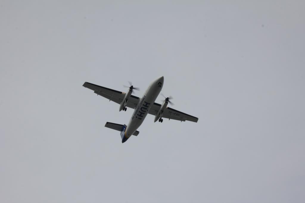 Photo of aircraft TF-FXH operated by Air Iceland Connect