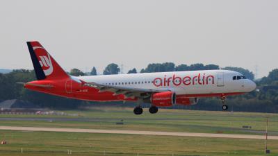 Image of aircraft registration D-ABZI - A A320-216 operated by Eurowings