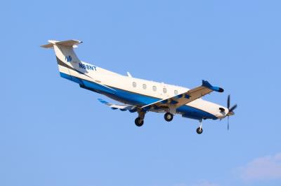 Photo of aircraft N88NT operated by Dover Aviation LLC