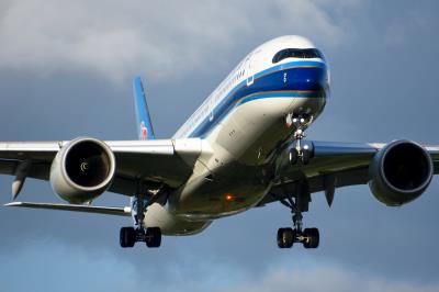 Photo of aircraft B-30C0 operated by China Southern Airlines