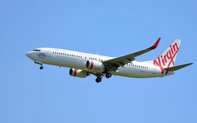 Photo of aircraft VH-YIJ operated by Virgin Australia