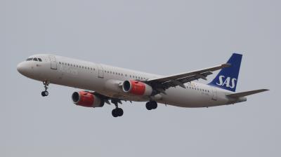 Photo of aircraft OY-KBL operated by SAS Scandinavian Airlines