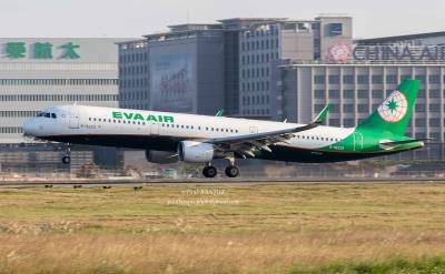 Image of aircraft registration B-16223 - A A321-211(WL) operated by EVA Airways