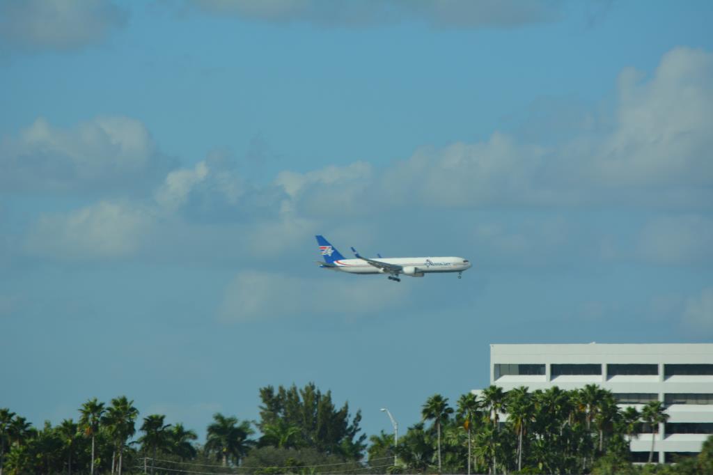 Photo of aircraft N378CX operated by Amerijet International